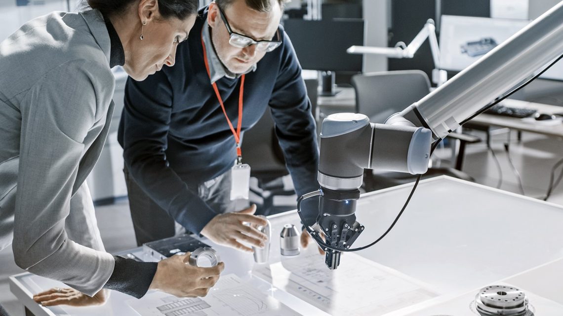 Cómo la automatización de la industria está cambiando el trabajo