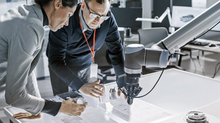 Cómo la automatización de la industria está cambiando el trabajo