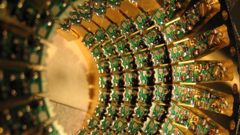 Google y su carrera por construir un ordenador cuántico