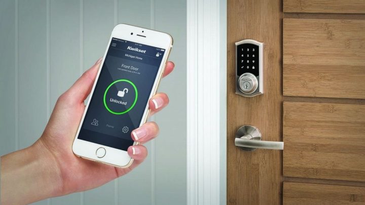 Marcas de cerraduras inteligentes para proteger tu hogar