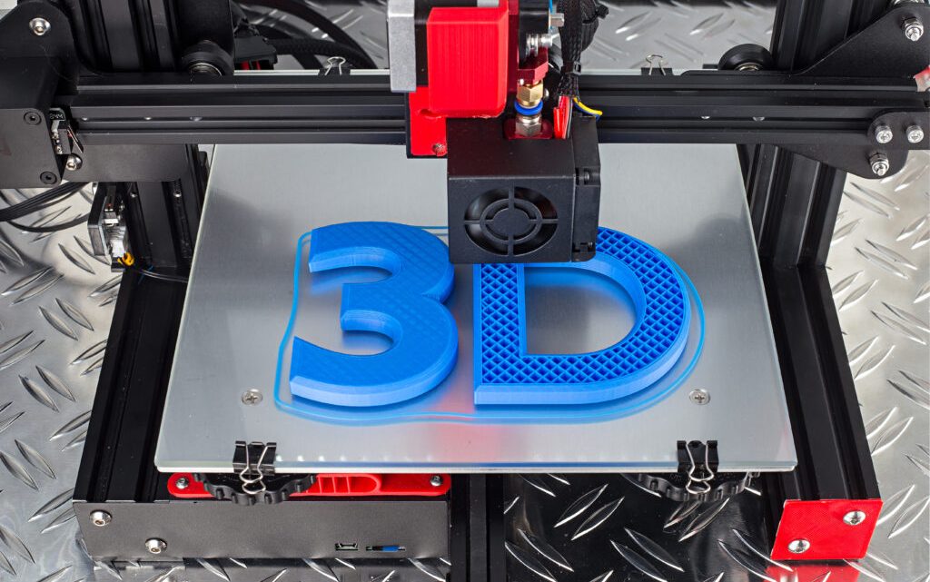 Impresoras 3D: Revolución en la Creación y Fabricación