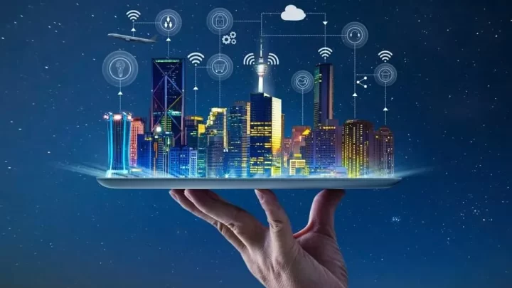 Smart cities y monitoreo en tiempo real