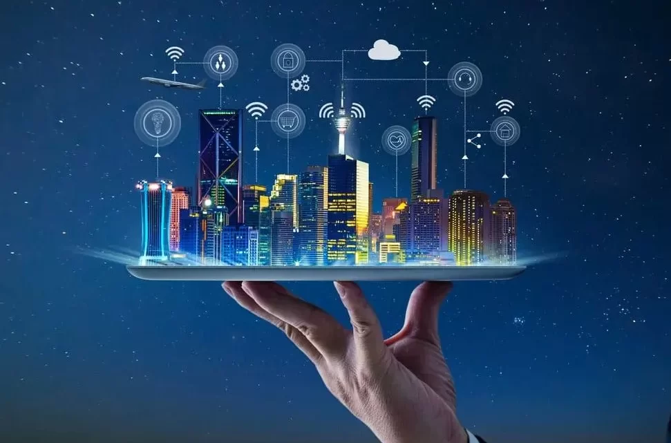 Smart cities y monitoreo en tiempo real